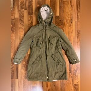 Woman’s Pacific Trail Winter Jacket Size M